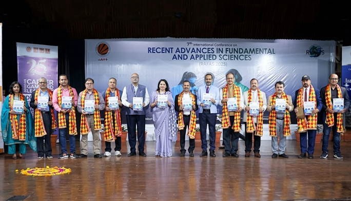 International Conference RAFAS-2026 at LPU