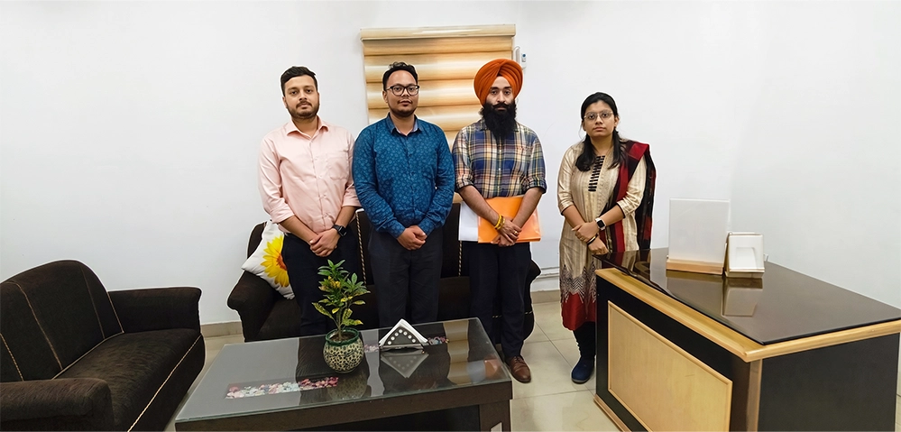 Phagwara Beautification Survey