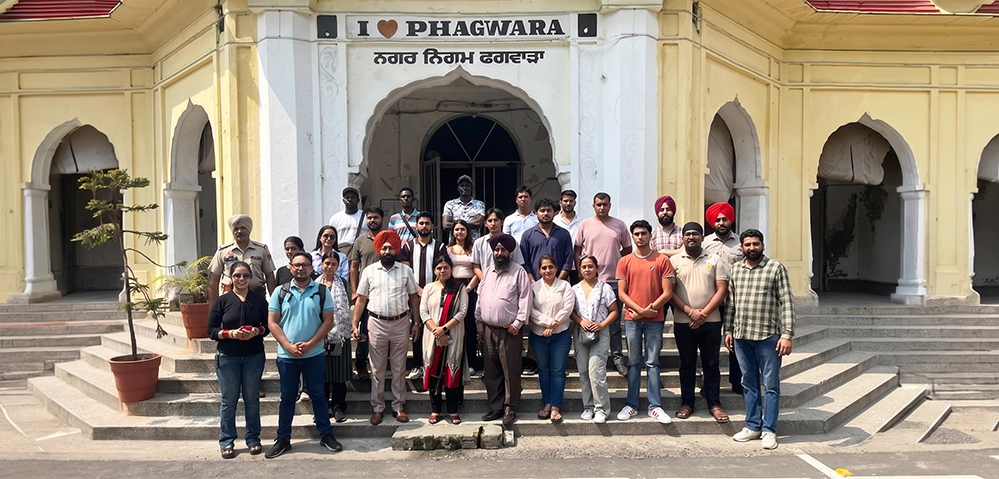 Experiential Learning in Phagwara