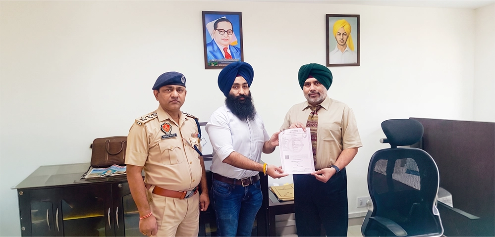 Road Safety MOU