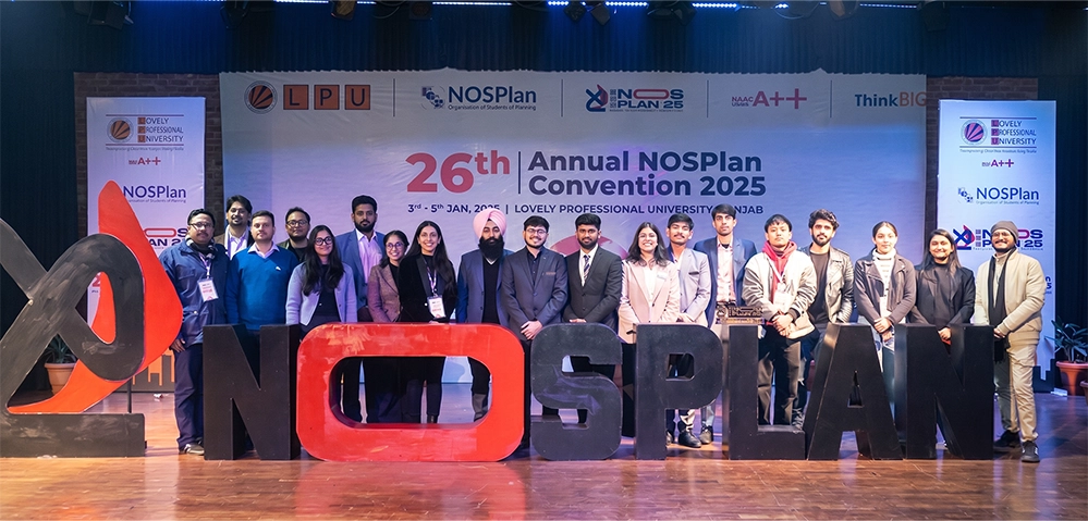 NOSPLAN Convention