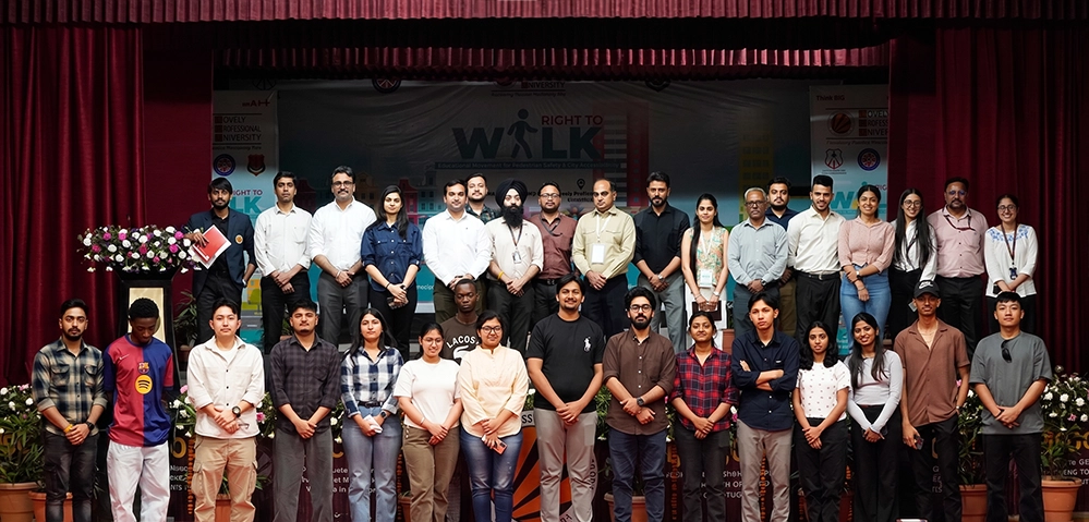 Right to Walk Workshop