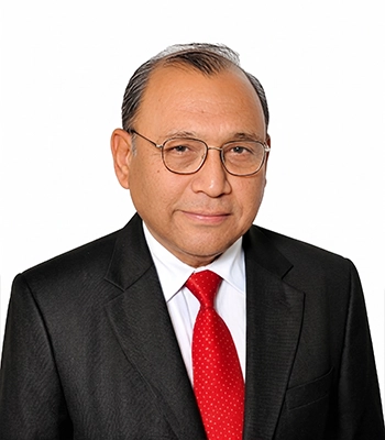 Guest lecture by Prof. (Dr.) Ashwani Luthra at LPU