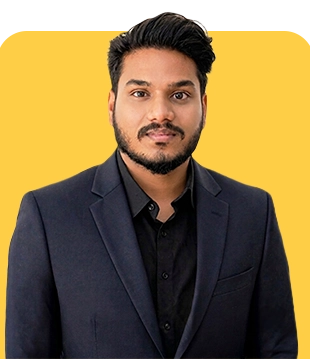 Nikhil Moses — Agriculture student
