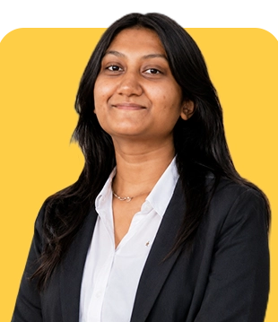 Placement success of Sruti Debnath at LPU