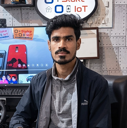 Shyam Pandey