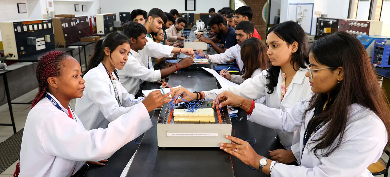 Electrical Lab LPU