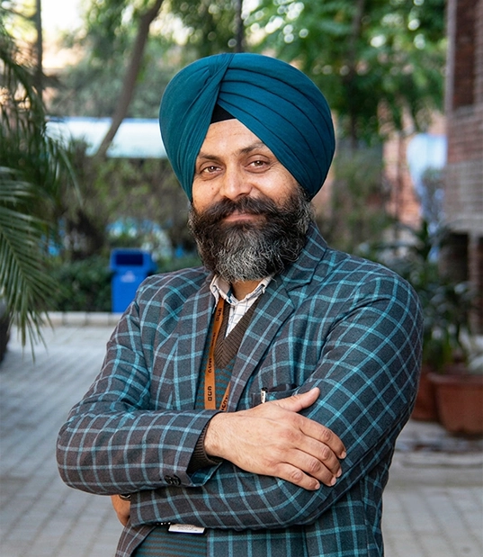 Dr. Satnam Singh, Deputy Dean