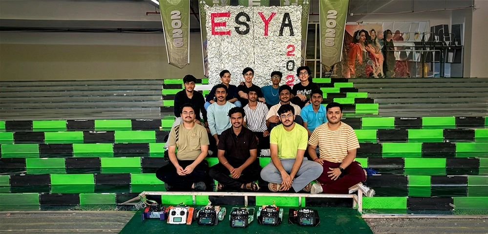 LPU Polytechnic students win 2nd place at ESYA 2025