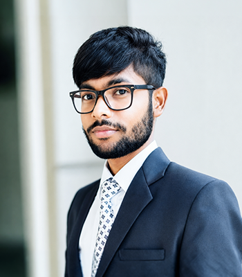 Guest Lecture by Mr. Rishav Kumar at LPU