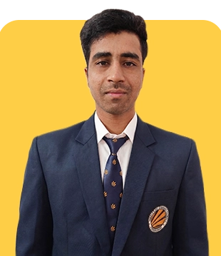 Mukesh Kumar — Polytechnic student