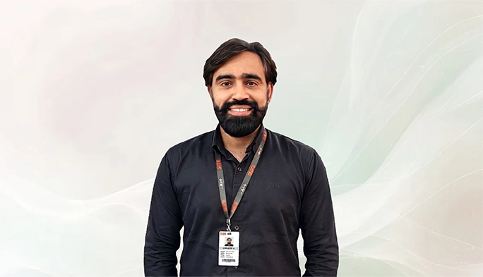 Research & Innovation Excellence of Chetan Suri at LPU