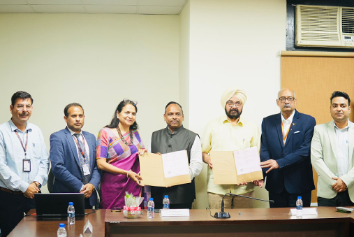 LPU signed an MoU has been signed with HCL GUVI for the MCA