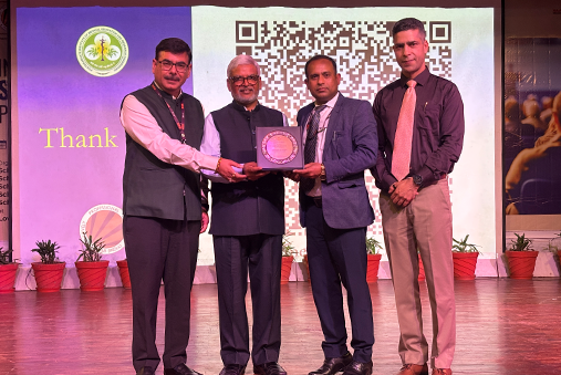 National Research Conclave 2026 at LPU