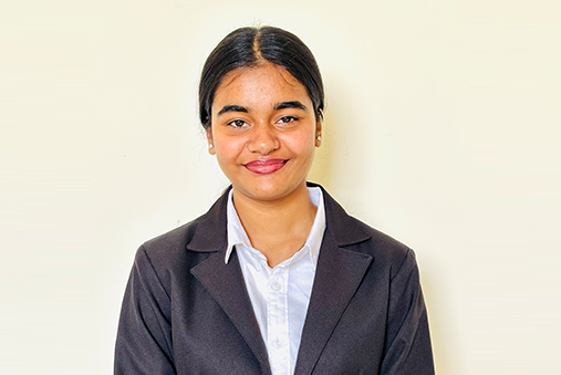 LPU student Ritika wins Gold at Ashmita Yogasana League