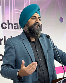 Guest Lectures at LPU