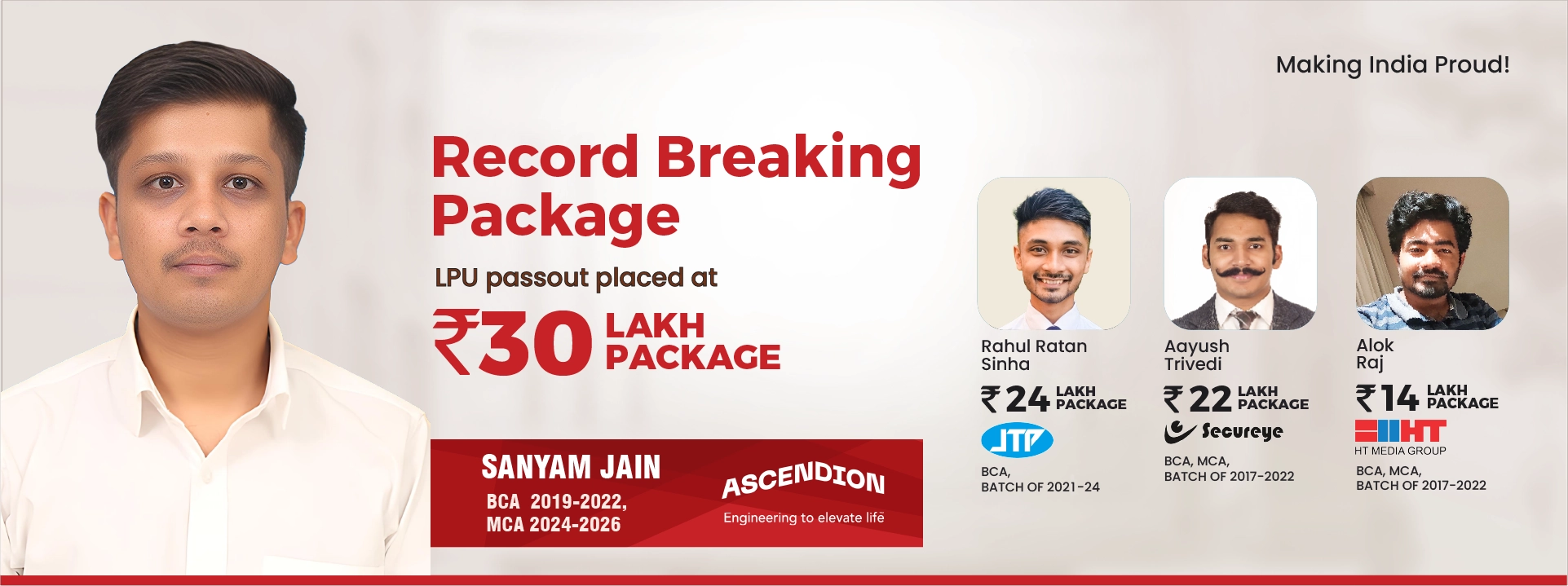 LPU Computer Applications