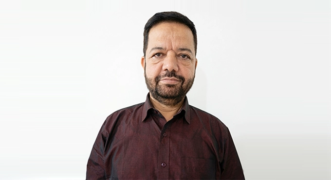 Paper Publication by Dr. Jamal Akhtar Khan at LPU