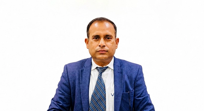 Research Publication by Prof. (Dr.) Anand Kumar Shukla at LPU