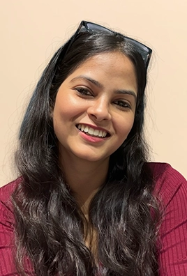 Karishma Choubey SEEE Alumni at LPU