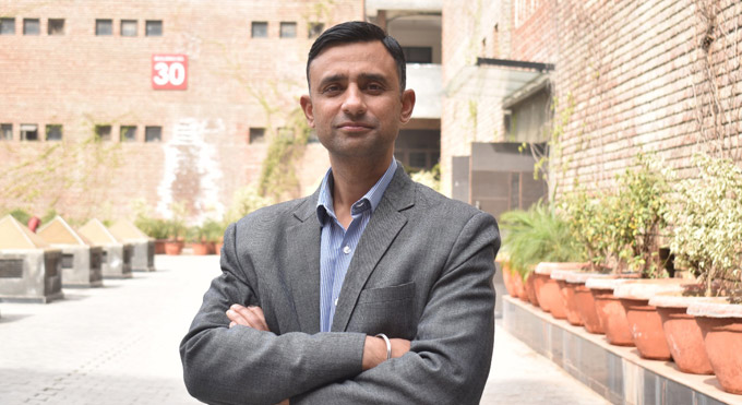 Patent Granted to LPU