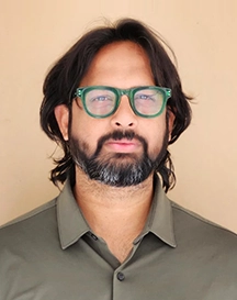 Guest Lecture by Deep Sagar Verma at LPU