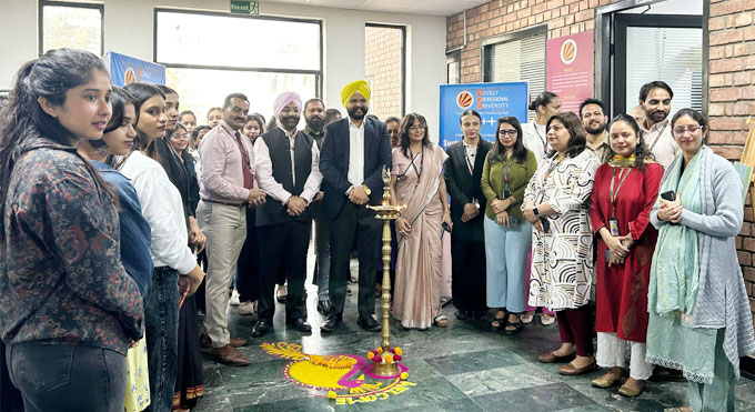 International Conference at LPU