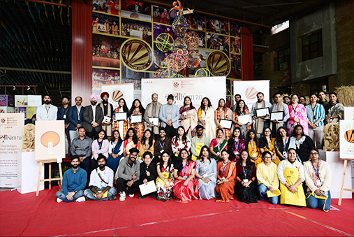 National Contemporary Painting Camp at LPU