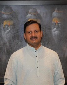 Camlin Art Literacy Workshop 2026 by Mr. Roop Chand at LPU