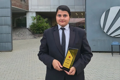 Culinary competition Event at LPU