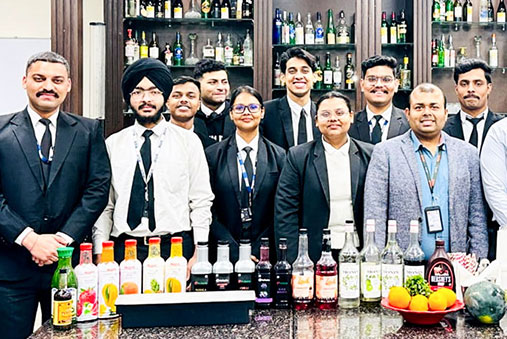 LPU Hotel Management and Tourism