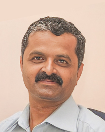 Mr. Arun Desai