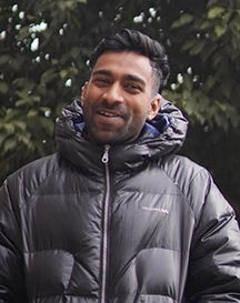 Placement success of Anoop at LPU