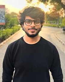 Placement success of Gowtham Oleti at LPU