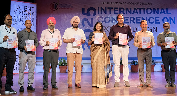 International Conference at LPU