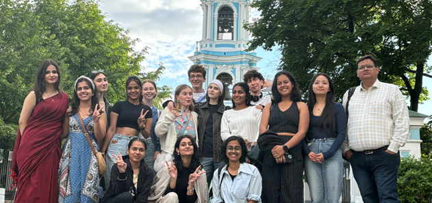 Student Exchange Program LPU