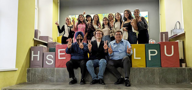 Student Exchange Program LPU