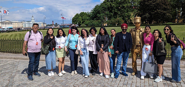 Student Exchange Program LPU