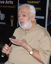 Guest lecture by Mr. Rahul Rawail at LPU