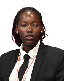 Placement success of Keren Nanyaro at LPU
