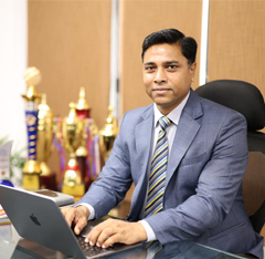 LPU School Dean Message