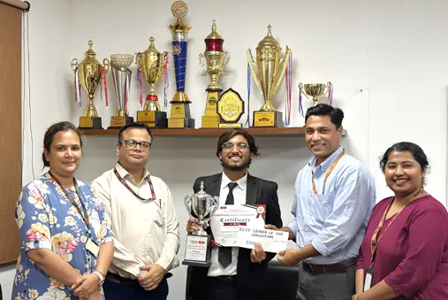 National Youth parliament 2025 Event LPU