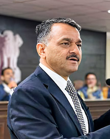 Guest lectures at LPU