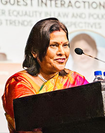 Guest lectures at LPU