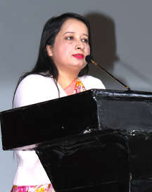 Guest lectures at LPU