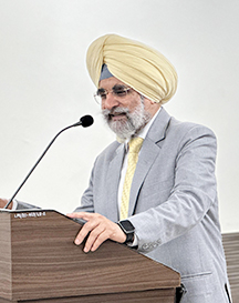 Guest Lecture at LPU