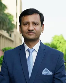 Guest lecture by Gaurav Jain at LPU