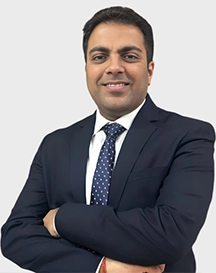 Guest lecture by vikash goel  at LPU