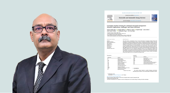 High Impact Publication by LPU Faculty