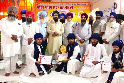 National Music Vocal Competition 2025 Event LPU